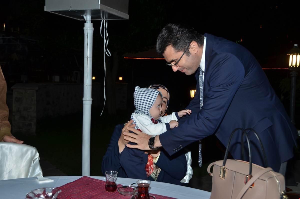 ‘Devlet, ihtiyaç duyduğunuz noktada devlet sizin yanınızda olmak zorundadır’ 16