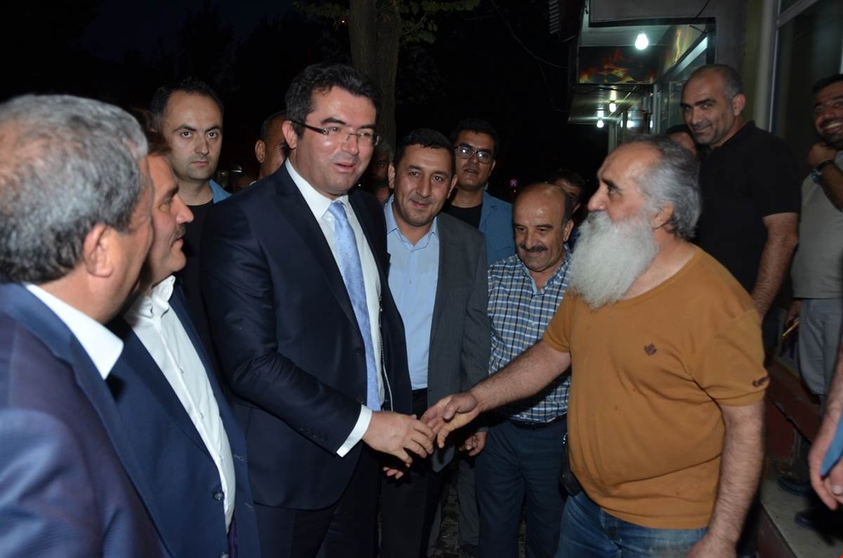 20 yıl sonra Genç’te 59