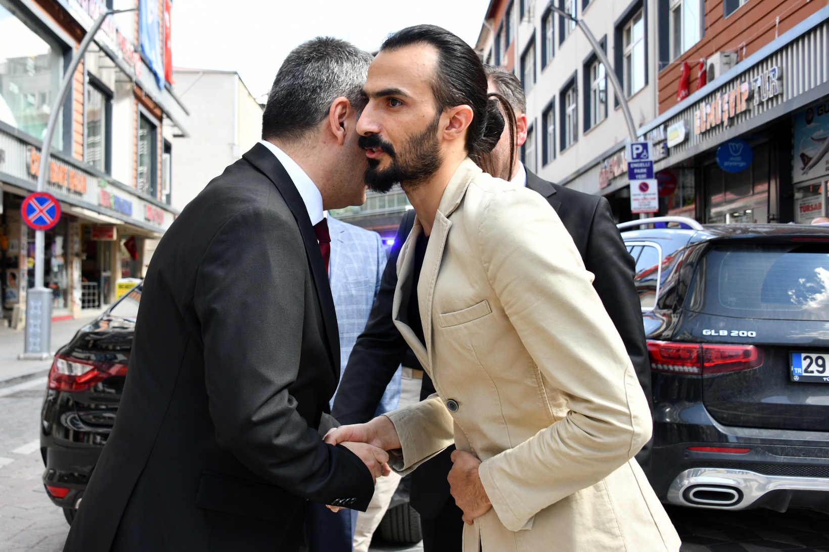 Gümüş Otel'e görkemli açılış 32