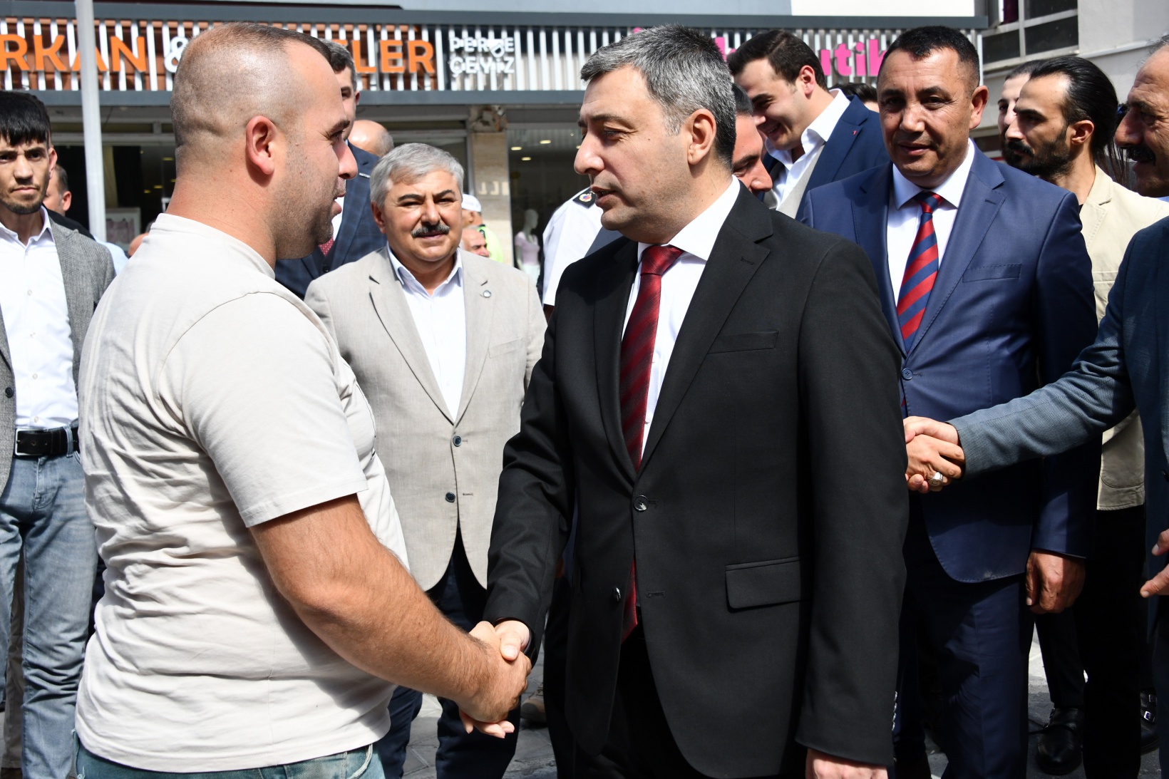 Gümüş Otel'e görkemli açılış 14