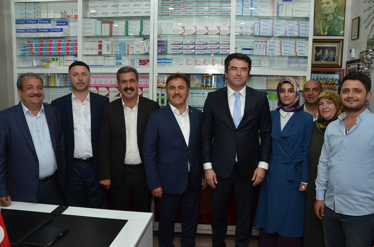 20 yıl sonra Genç’te 63