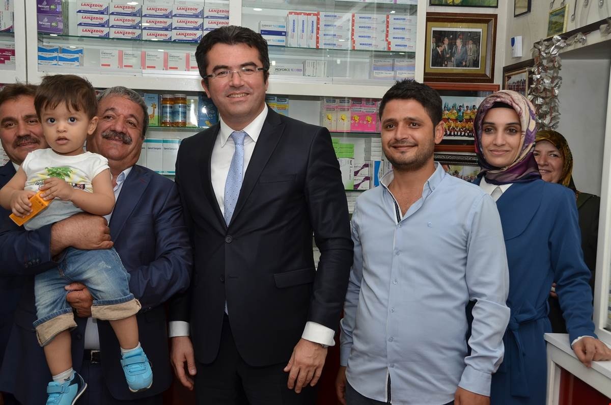 20 yıl sonra Genç’te 61