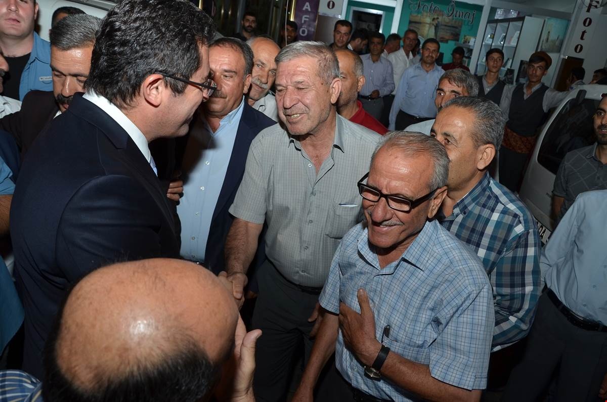 20 yıl sonra Genç’te 74