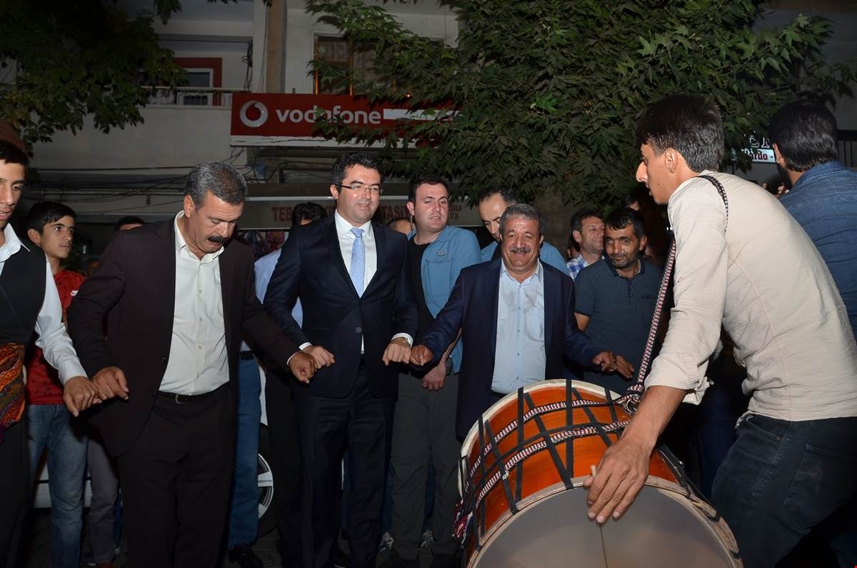 20 yıl sonra Genç’te 73