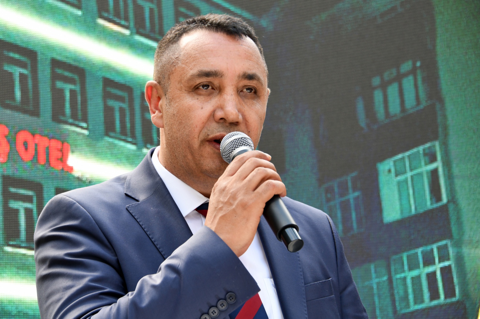 Gümüş Otel'e görkemli açılış 24