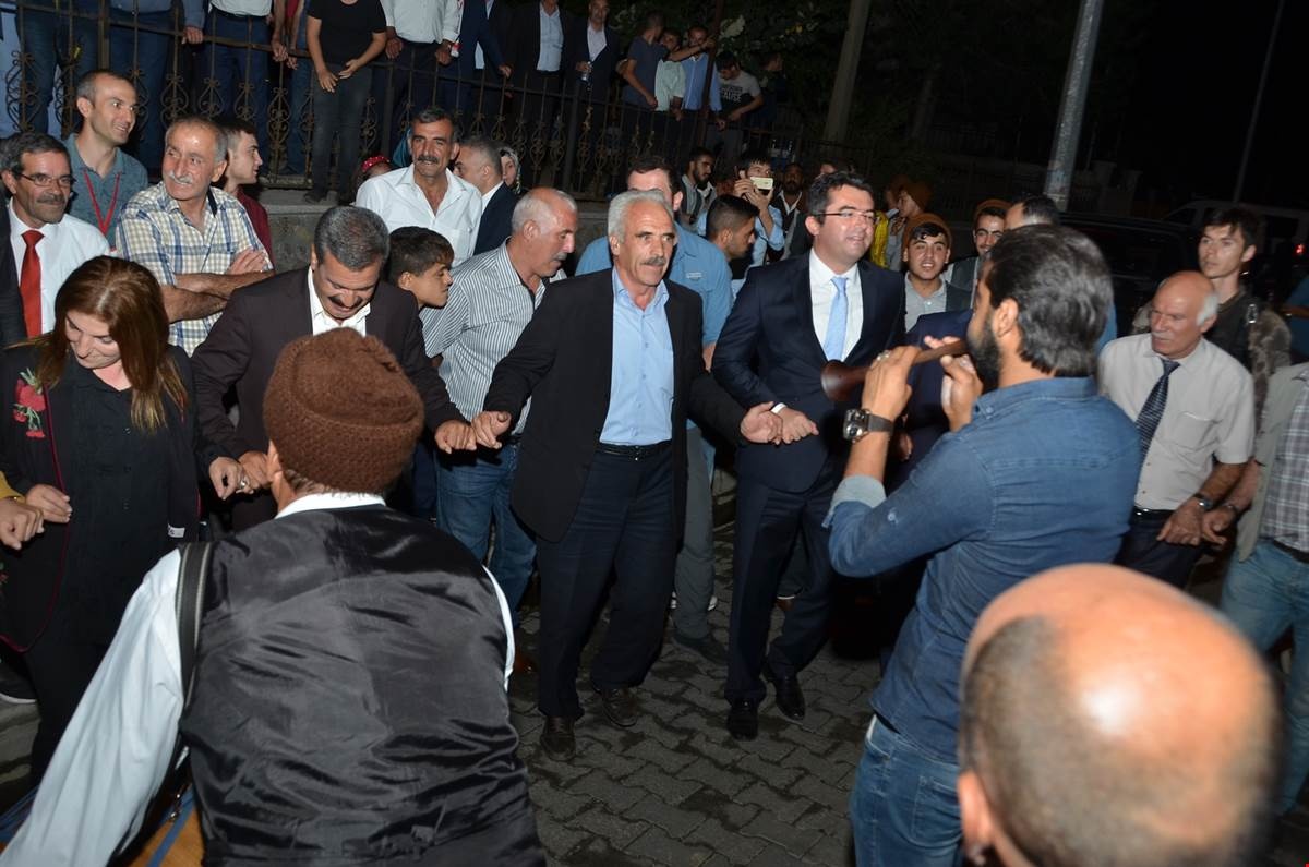 20 yıl sonra Genç’te 65