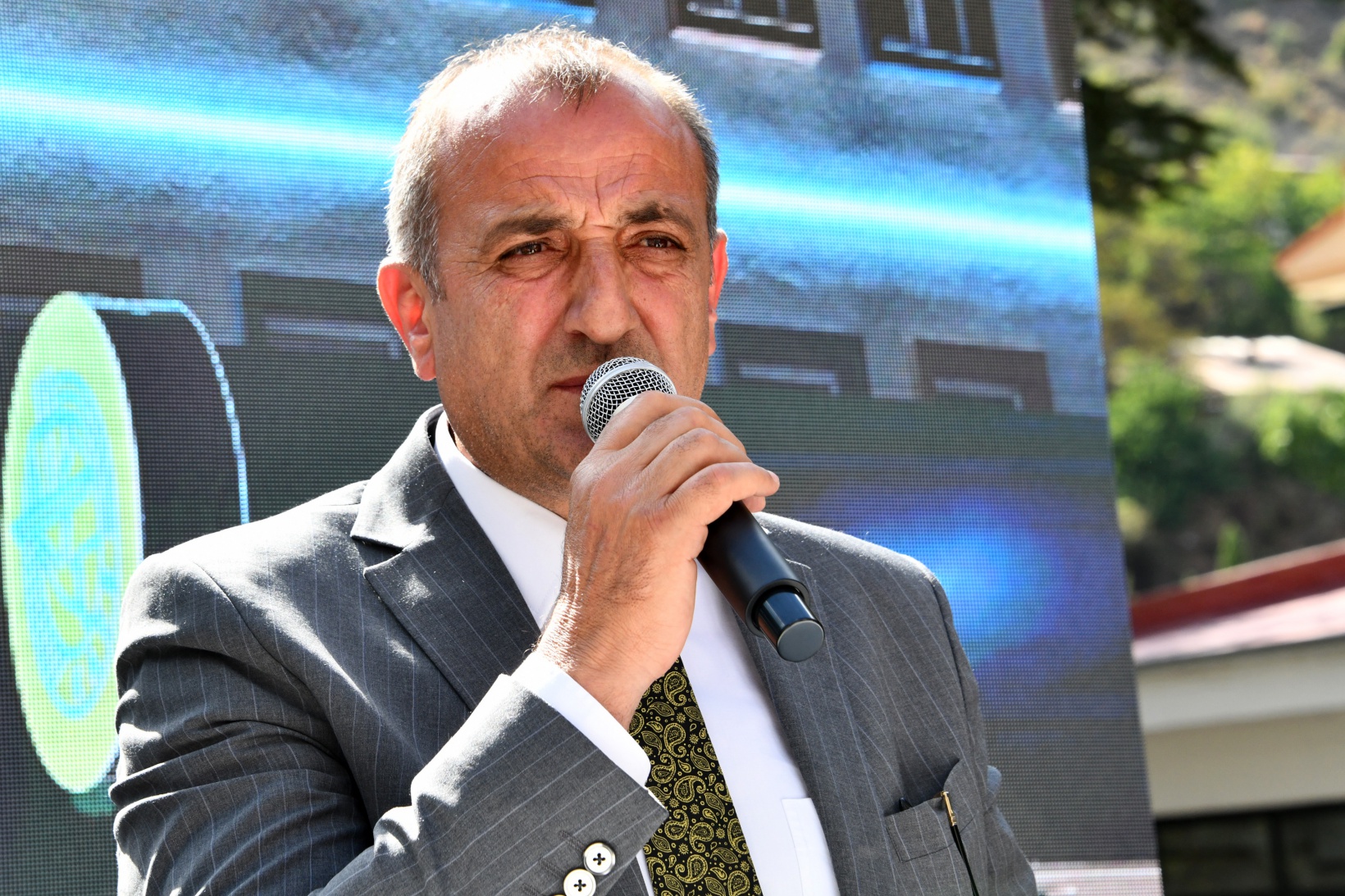 Gümüş Otel'e görkemli açılış 31