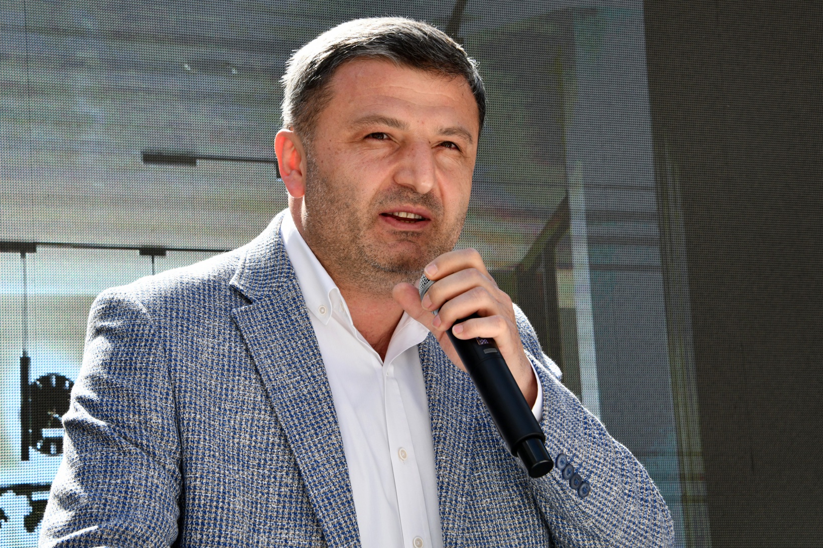 Gümüş Otel'e görkemli açılış 18