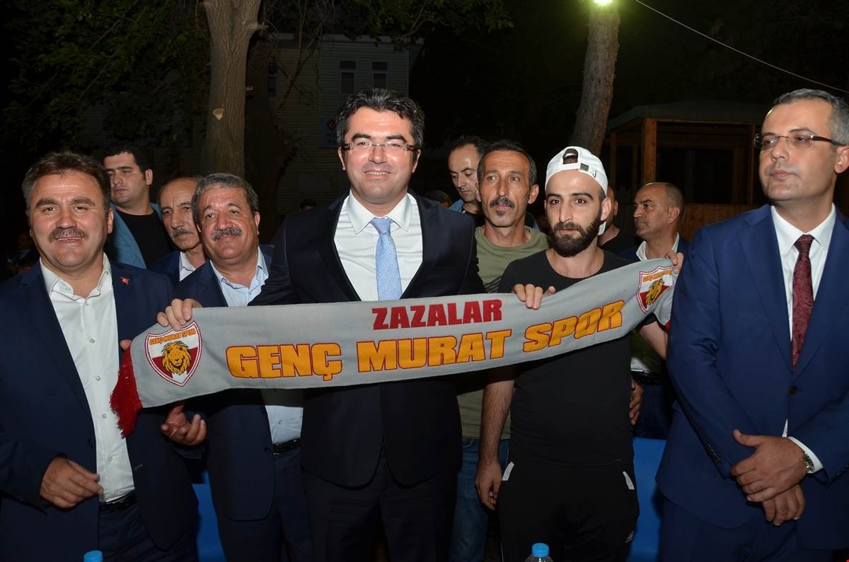 20 yıl sonra Genç’te 64