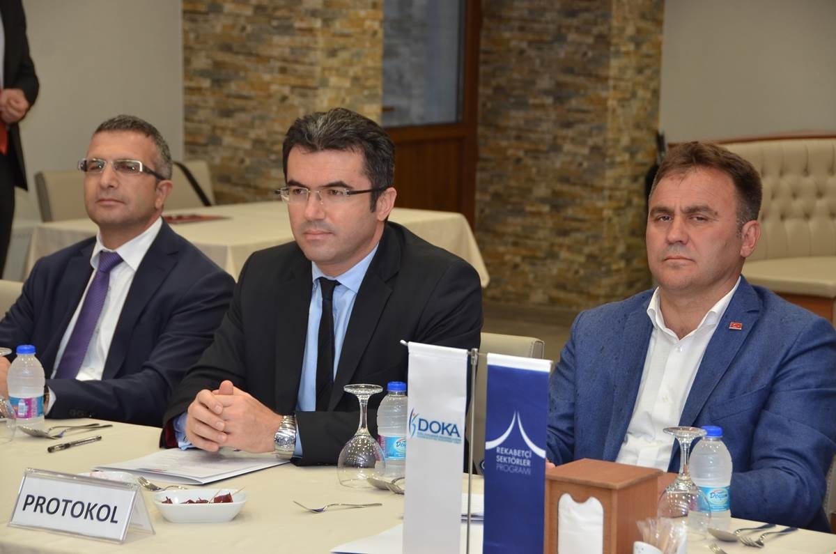 İŞGEM 2. Yürütme Komitesi Toplantısı Gerçekleştirildi 1