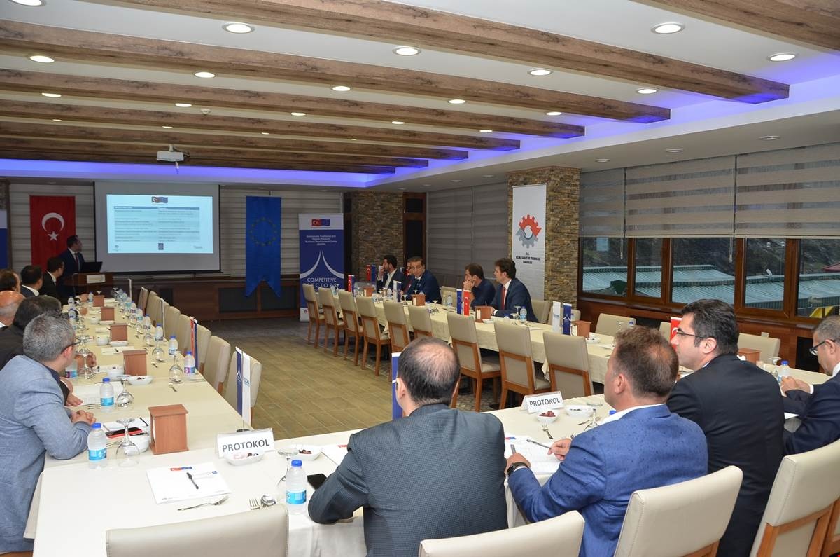 İŞGEM 2. Yürütme Komitesi Toplantısı Gerçekleştirildi 5