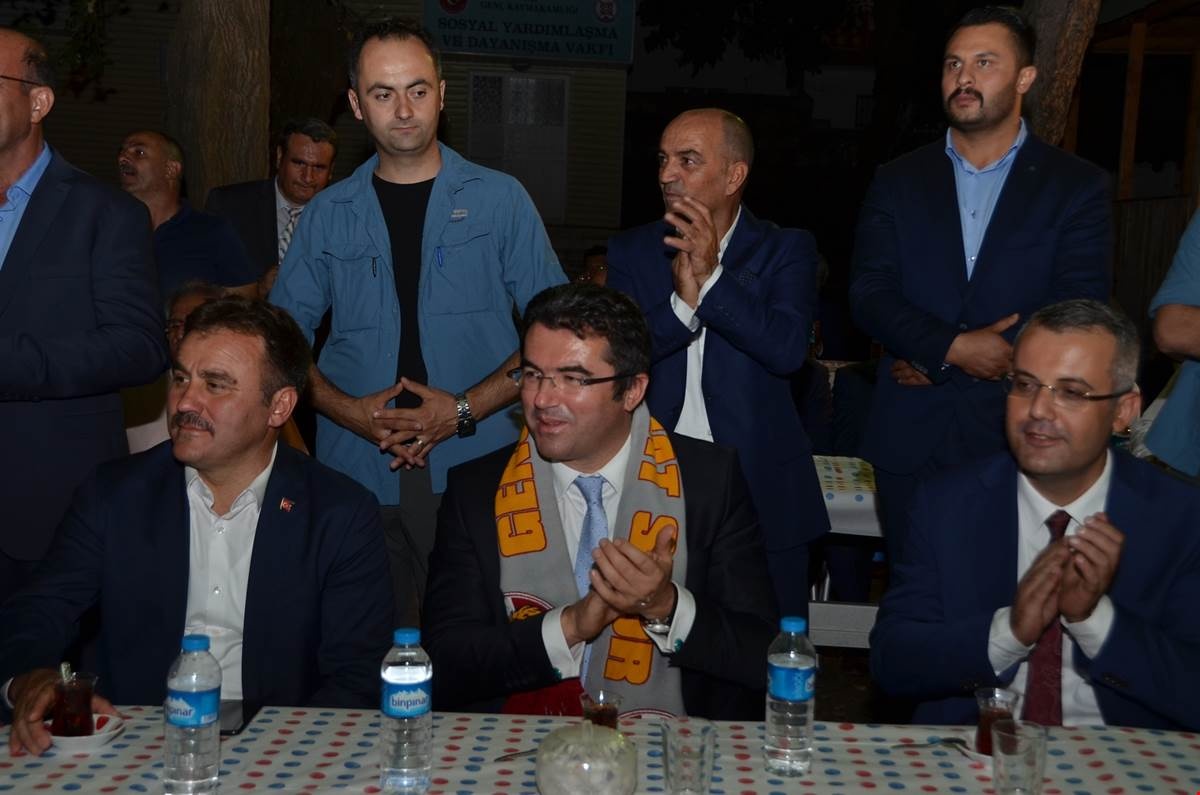 20 yıl sonra Genç’te 66