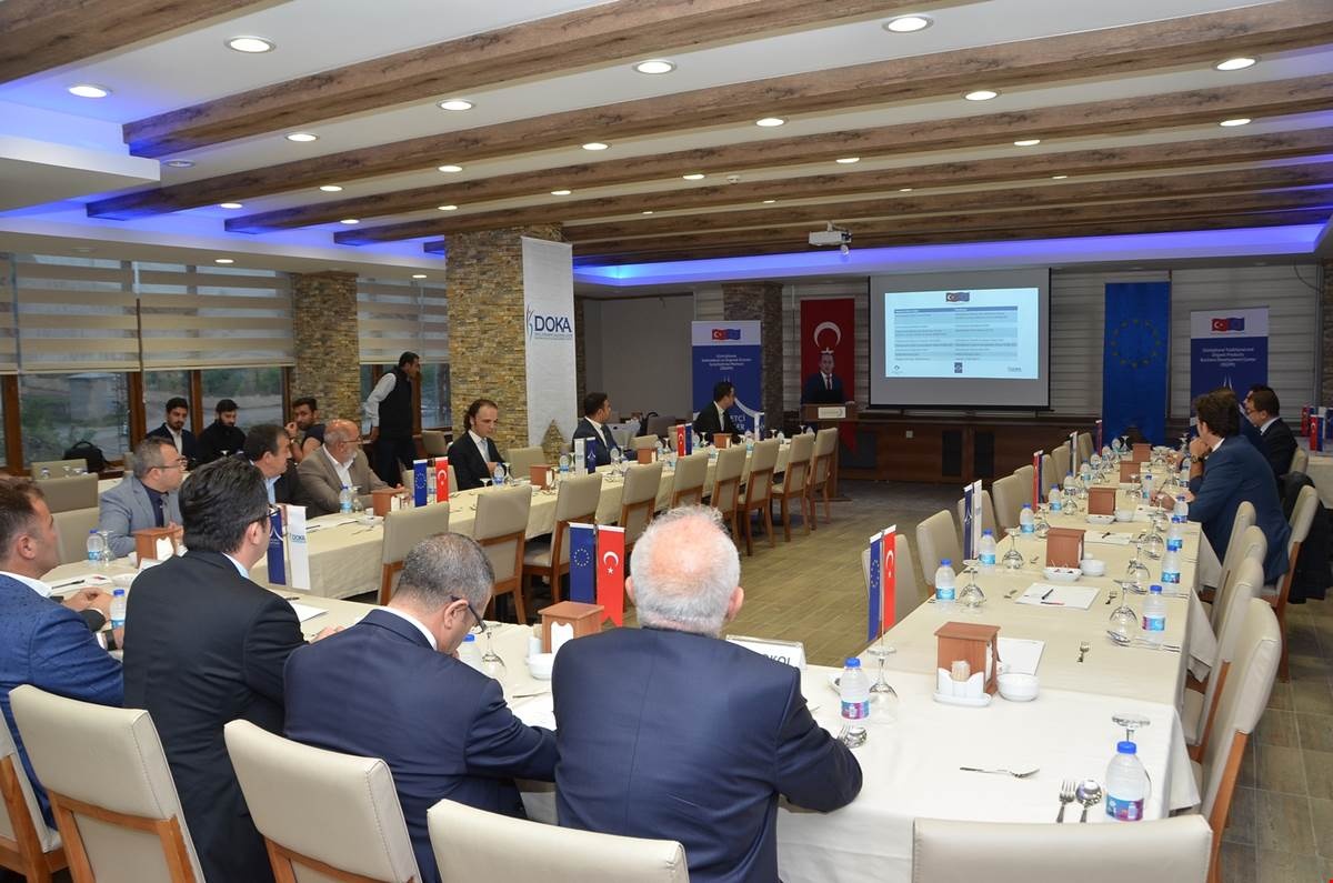 İŞGEM 2. Yürütme Komitesi Toplantısı Gerçekleştirildi 13