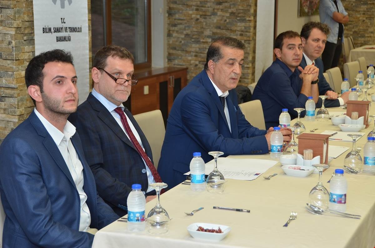 İŞGEM 2. Yürütme Komitesi Toplantısı Gerçekleştirildi 4