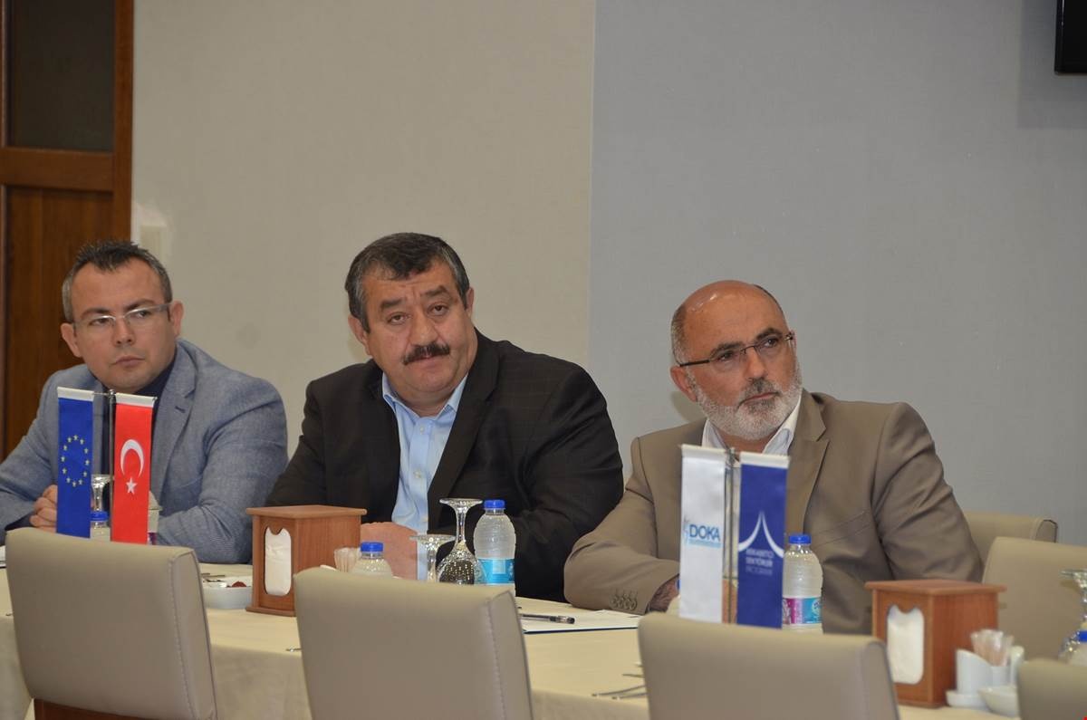 İŞGEM 2. Yürütme Komitesi Toplantısı Gerçekleştirildi 3