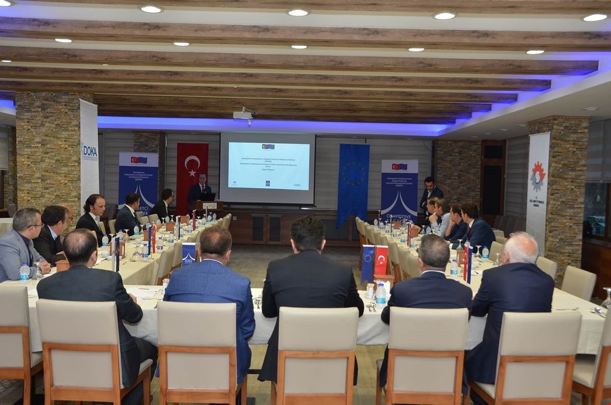 İŞGEM 2. Yürütme Komitesi Toplantısı Gerçekleştirildi 7