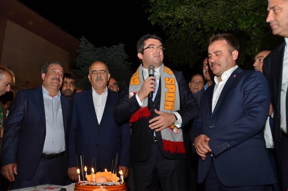 20 yıl sonra Genç’te 72