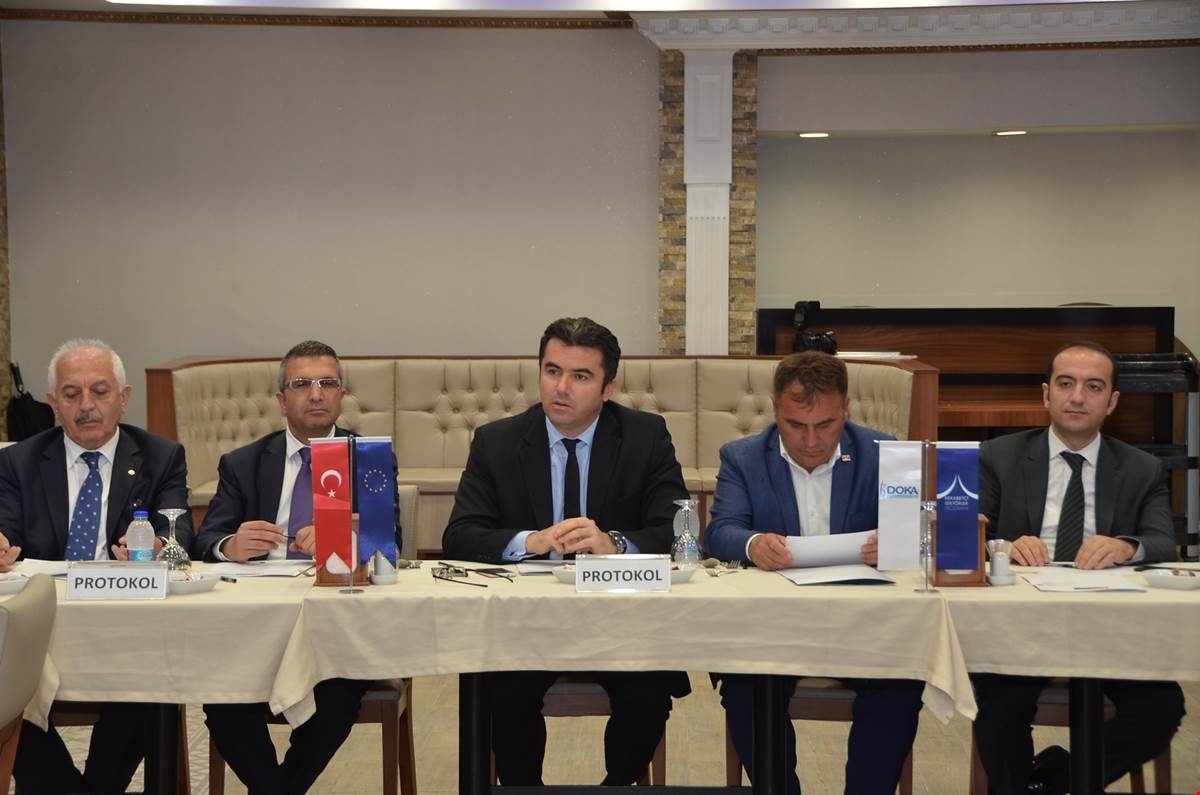 İŞGEM 2. Yürütme Komitesi Toplantısı Gerçekleştirildi 8