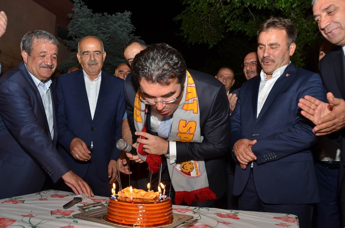 20 yıl sonra Genç’te 68