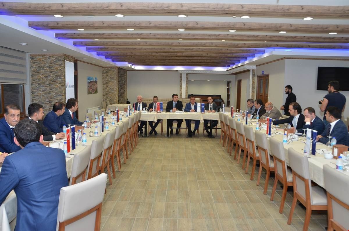 İŞGEM 2. Yürütme Komitesi Toplantısı Gerçekleştirildi 12