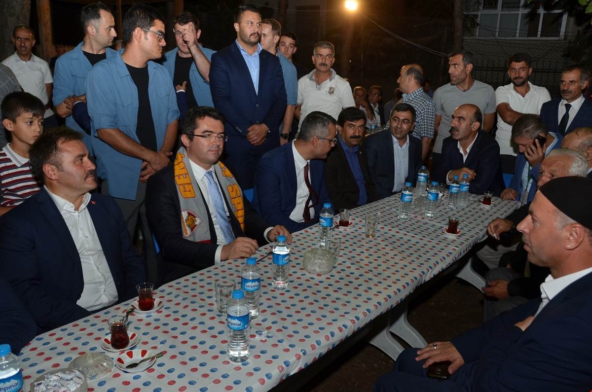 20 yıl sonra Genç’te 71