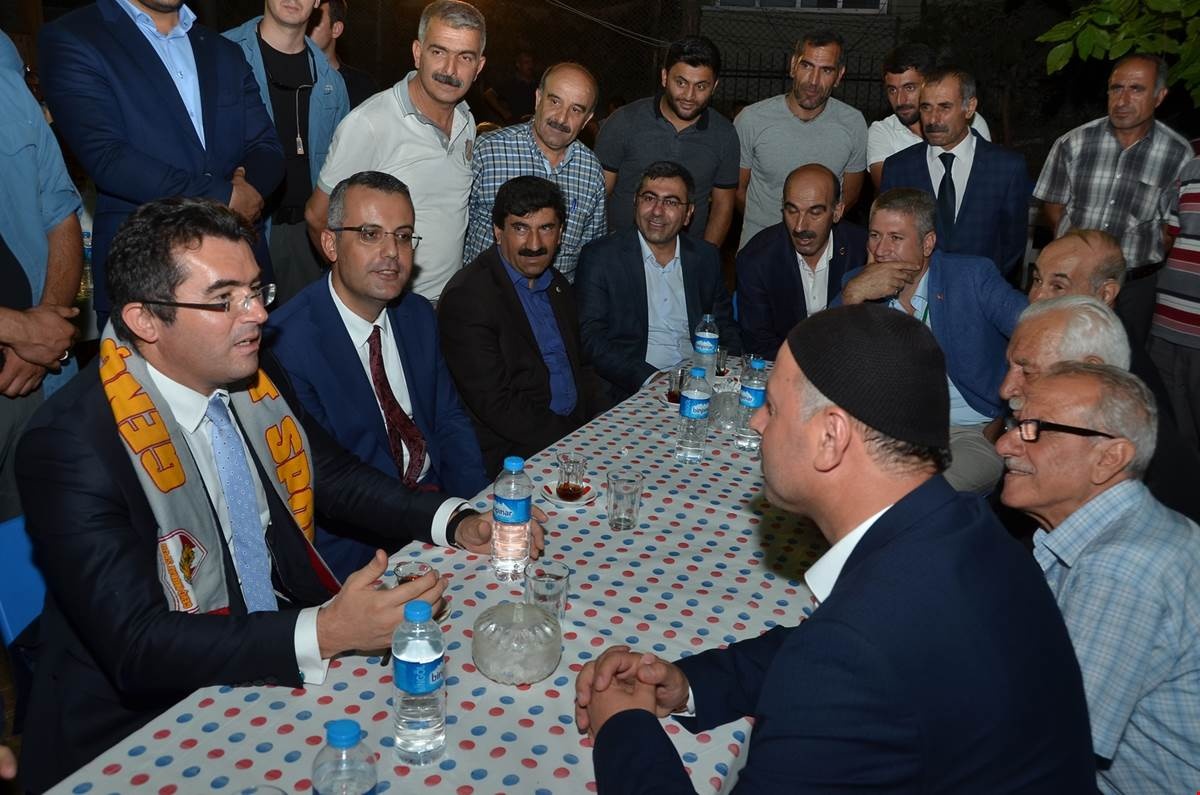 20 yıl sonra Genç’te 75