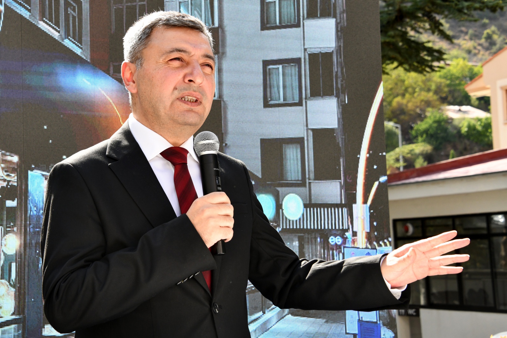Gümüş Otel'e görkemli açılış 28