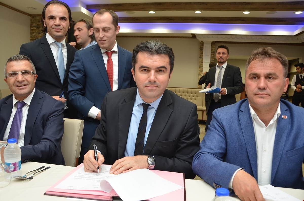 İŞGEM 2. Yürütme Komitesi Toplantısı Gerçekleştirildi 9