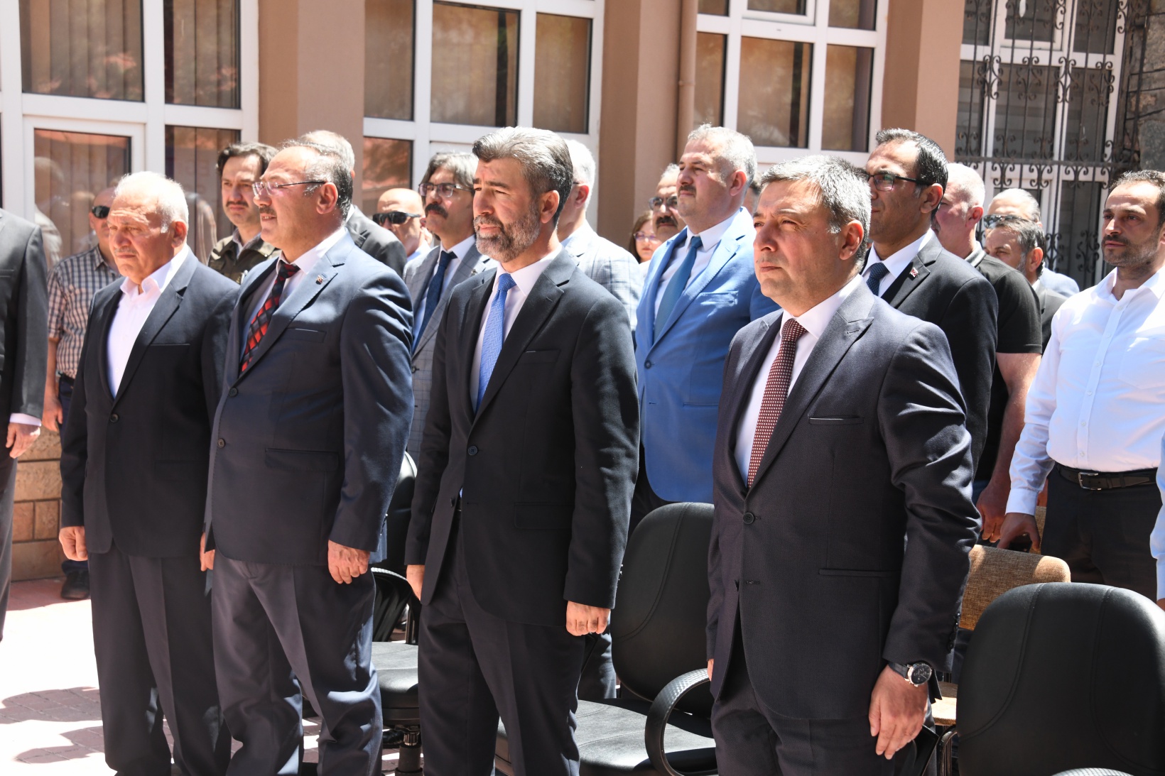 Halk Eğitimi Merkezinde bir yıllık emekler görücüye çıktı 5