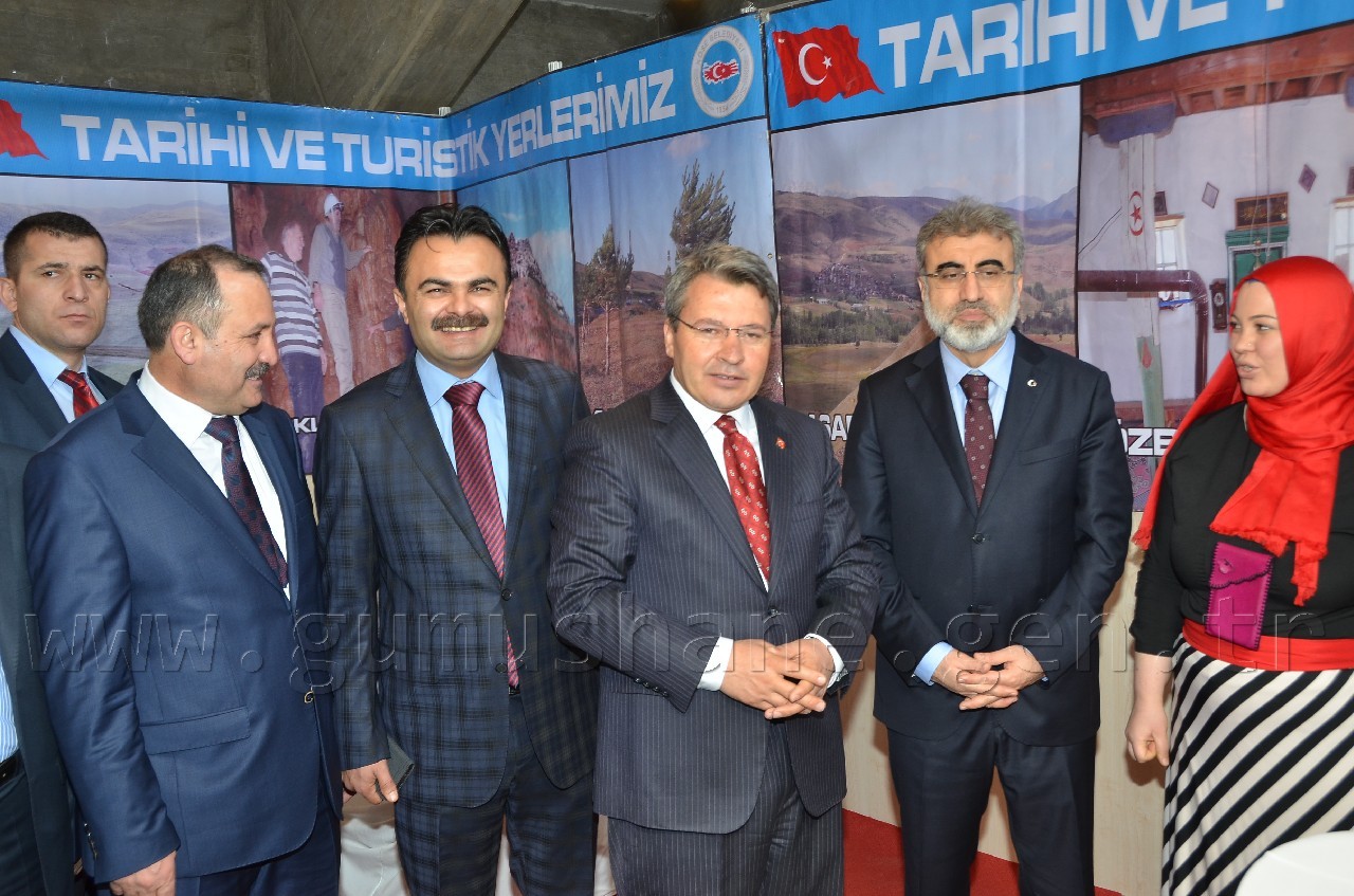 Bakan Yıldız, Ankara Gümüşhane Günlerinde 8