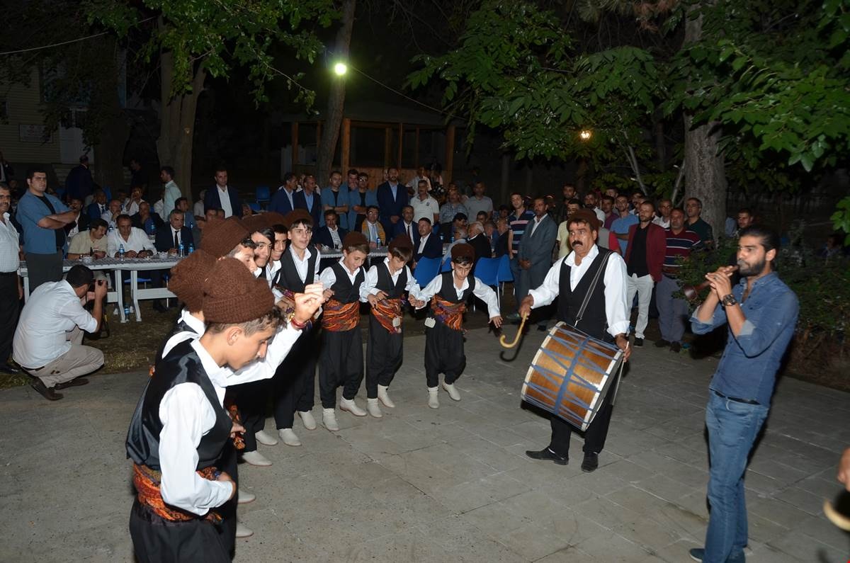 20 yıl sonra Genç’te 83