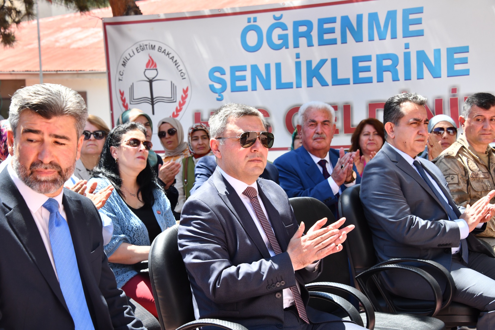 Halk Eğitimi Merkezinde bir yıllık emekler görücüye çıktı 1