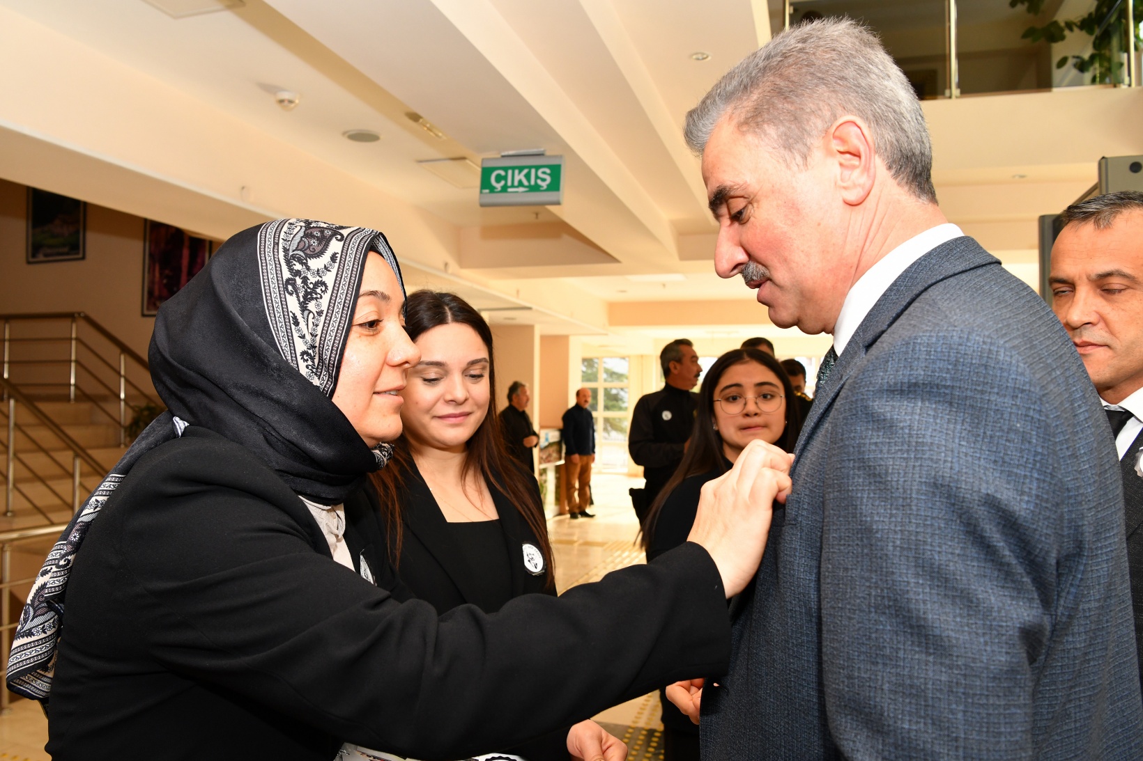 Milli Şair Mehmet Akif Ersoy Gümüşhane’de anıldı 8