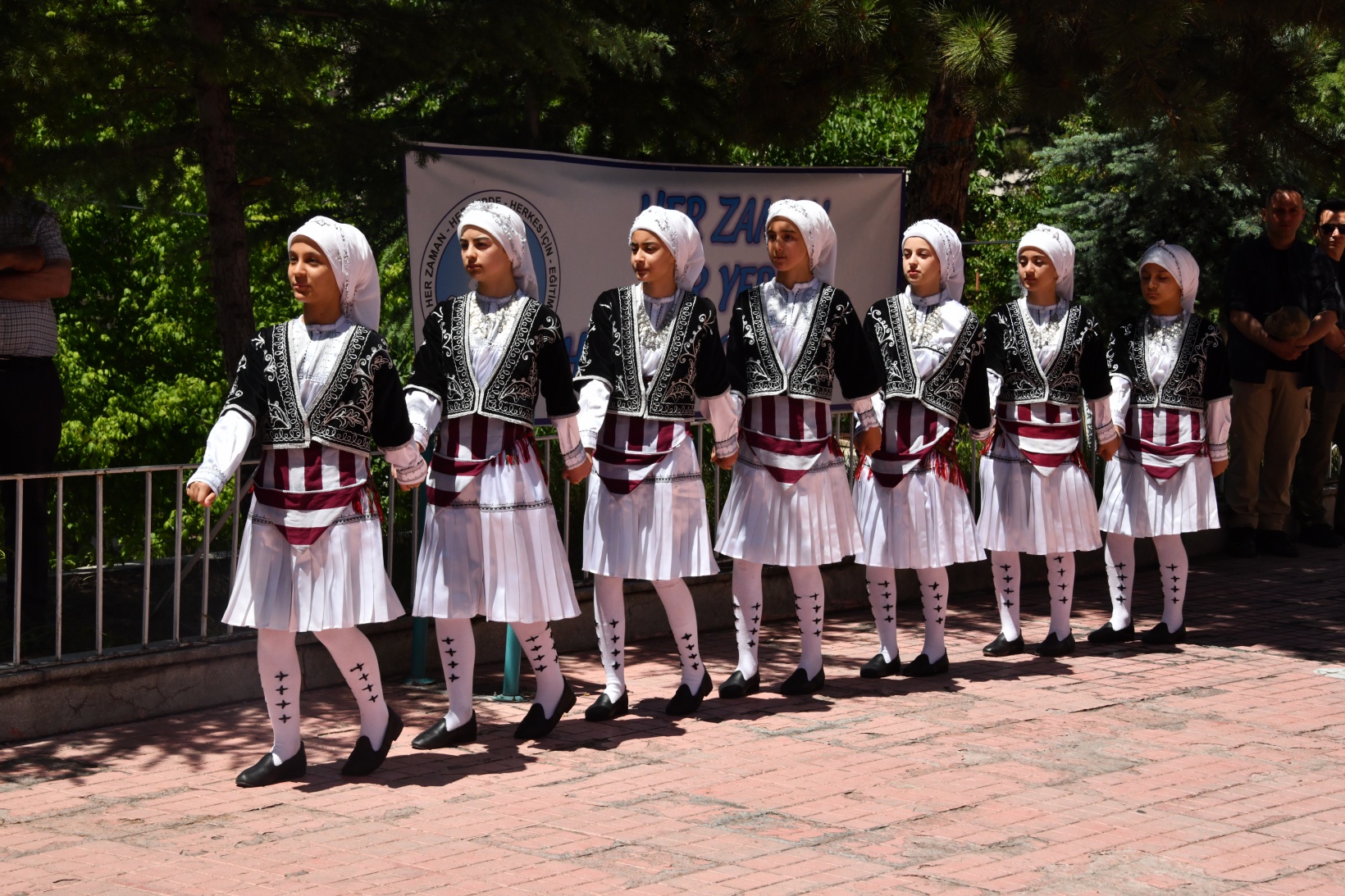 Halk Eğitimi Merkezinde bir yıllık emekler görücüye çıktı 4