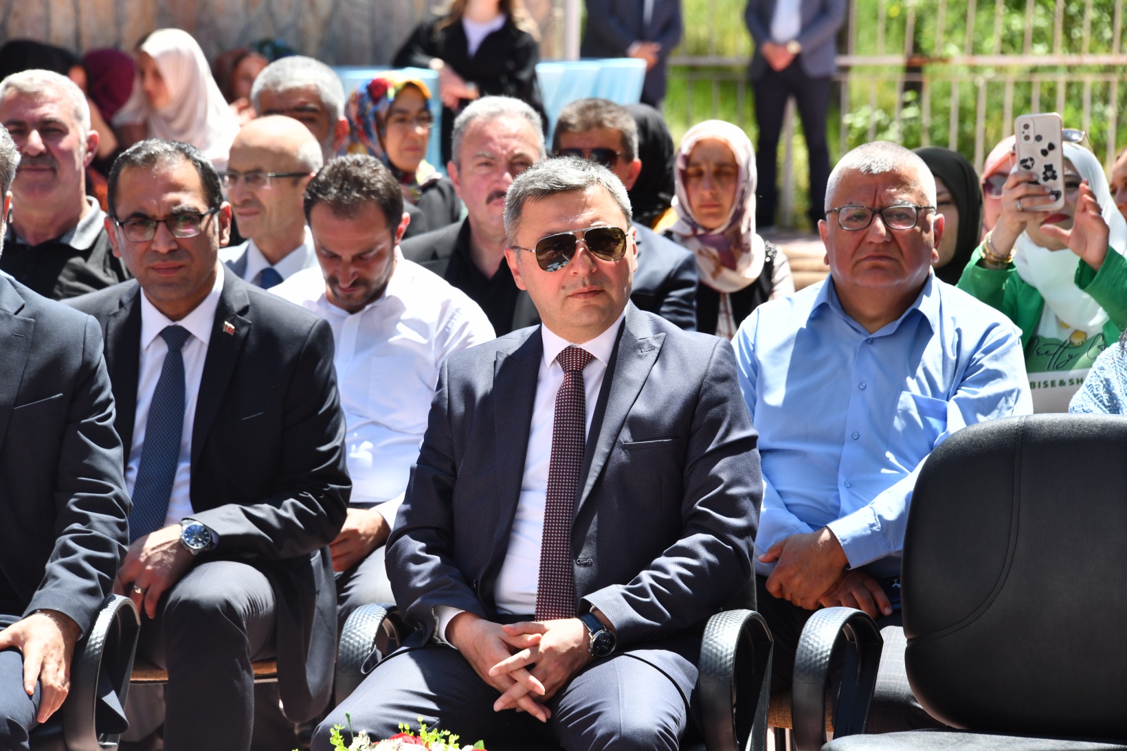 Halk Eğitimi Merkezinde bir yıllık emekler görücüye çıktı 2