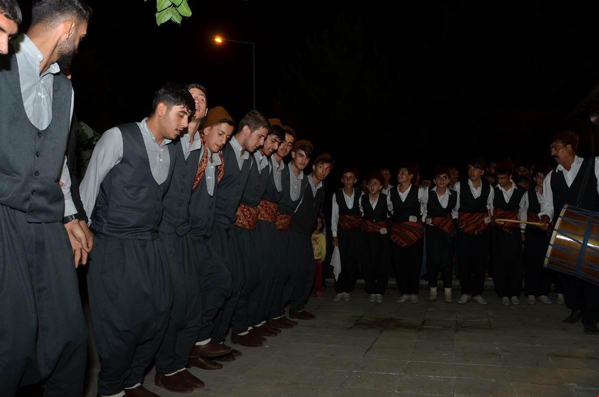 20 yıl sonra Genç’te 76