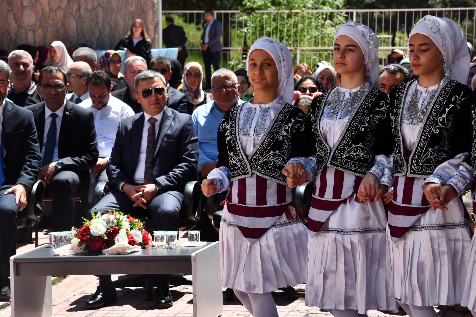 Halk Eğitimi Merkezinde bir yıllık emekler görücüye çıktı 8