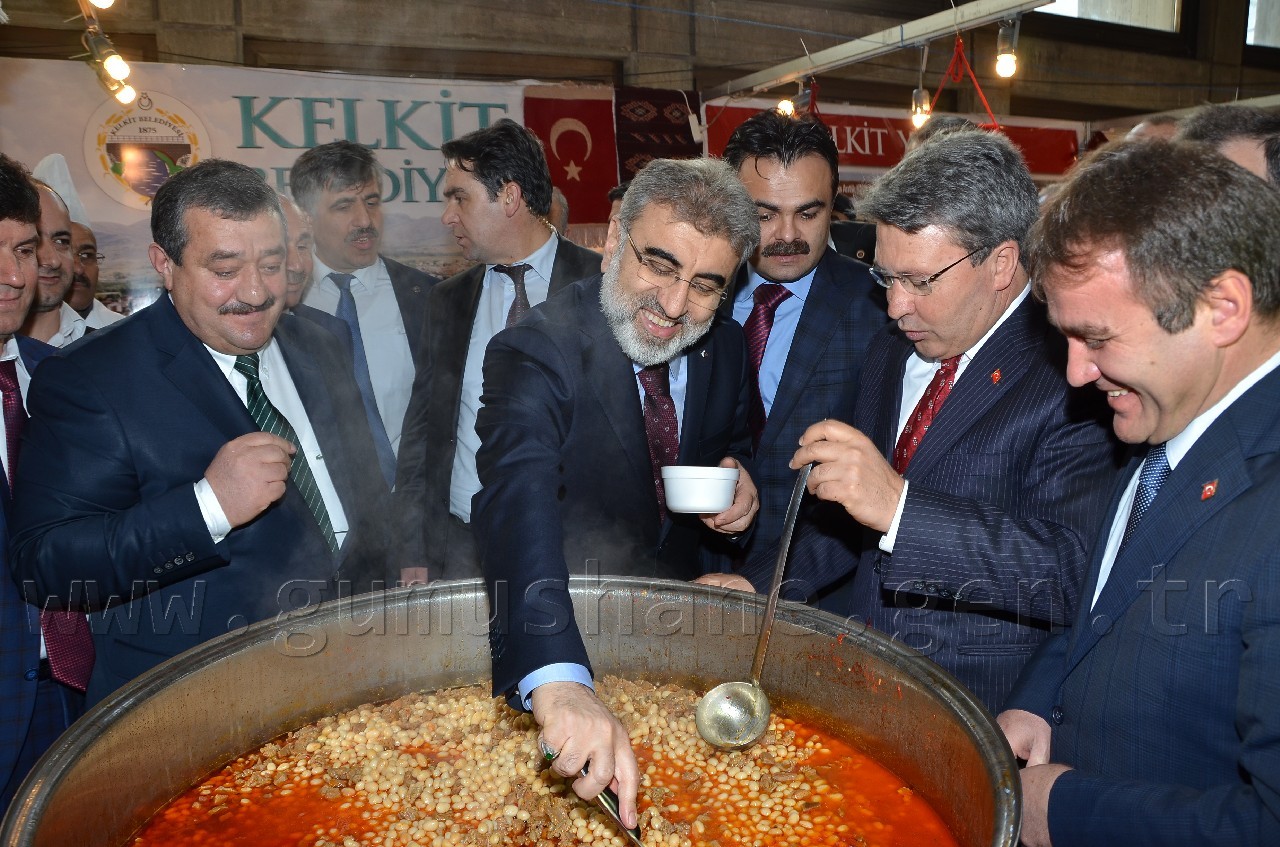 Bakan Yıldız, Ankara Gümüşhane Günlerinde 10