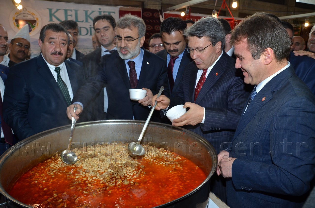 Bakan Yıldız, Ankara Gümüşhane Günlerinde 11