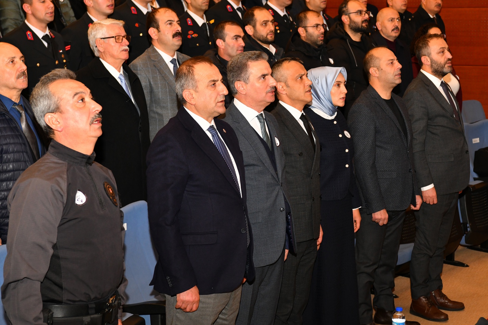 Milli Şair Mehmet Akif Ersoy Gümüşhane’de anıldı 29