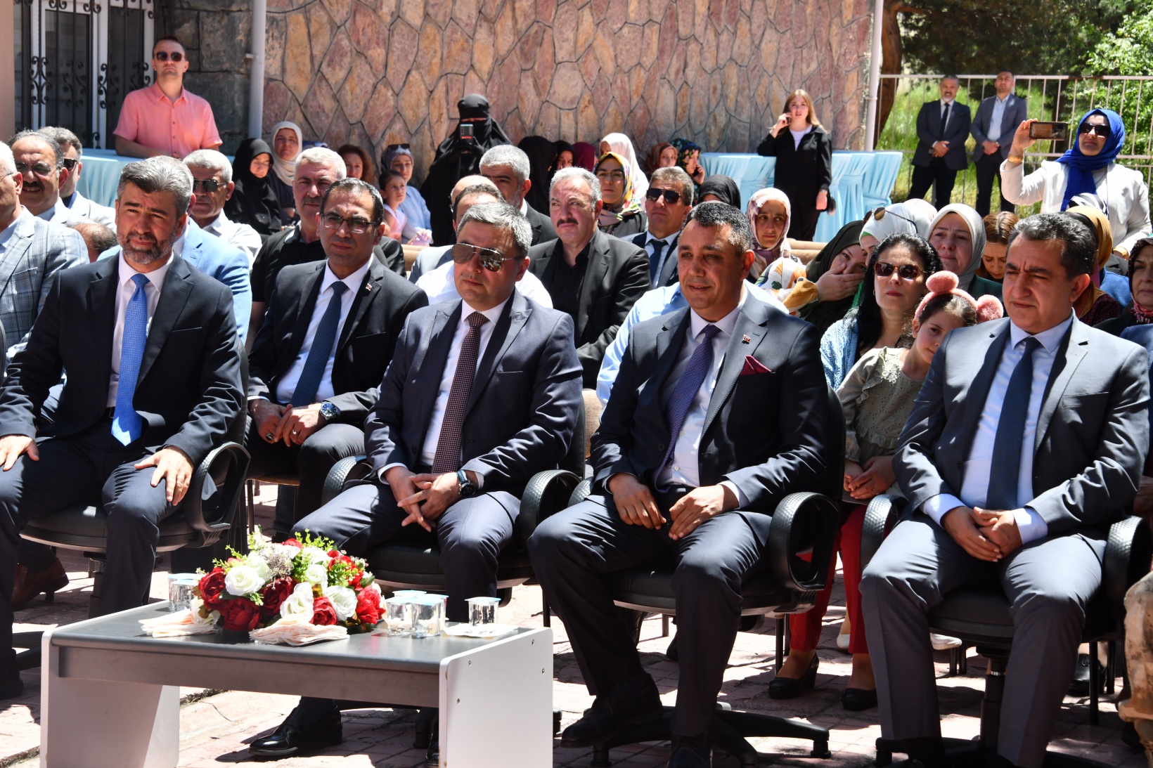 Halk Eğitimi Merkezinde bir yıllık emekler görücüye çıktı 7