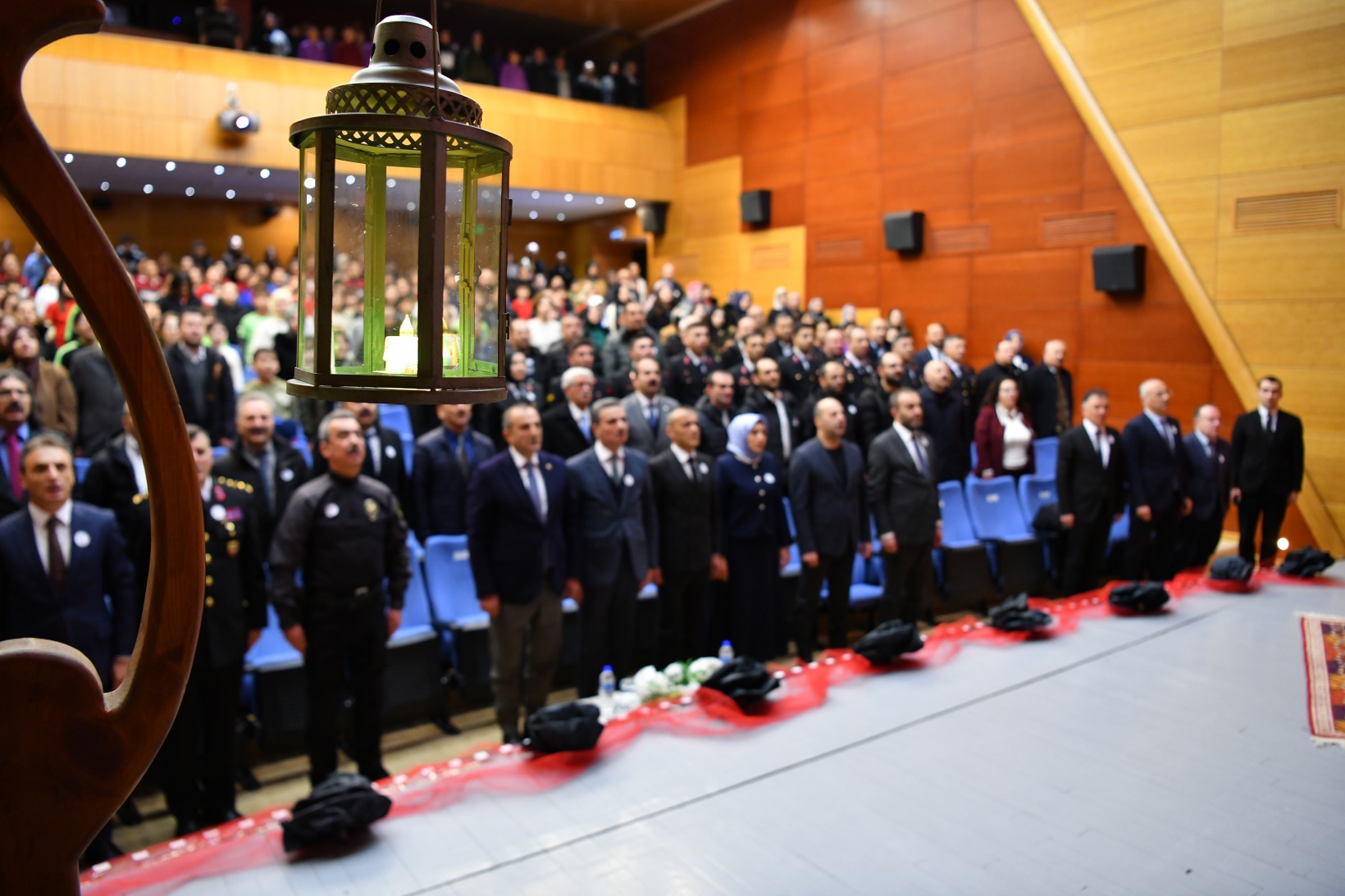 Milli Şair Mehmet Akif Ersoy Gümüşhane’de anıldı 32