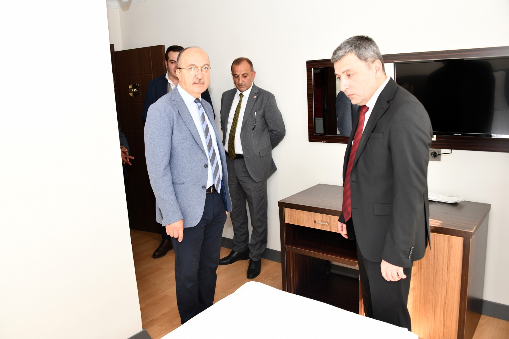 Gümüş Otel'e görkemli açılış 3