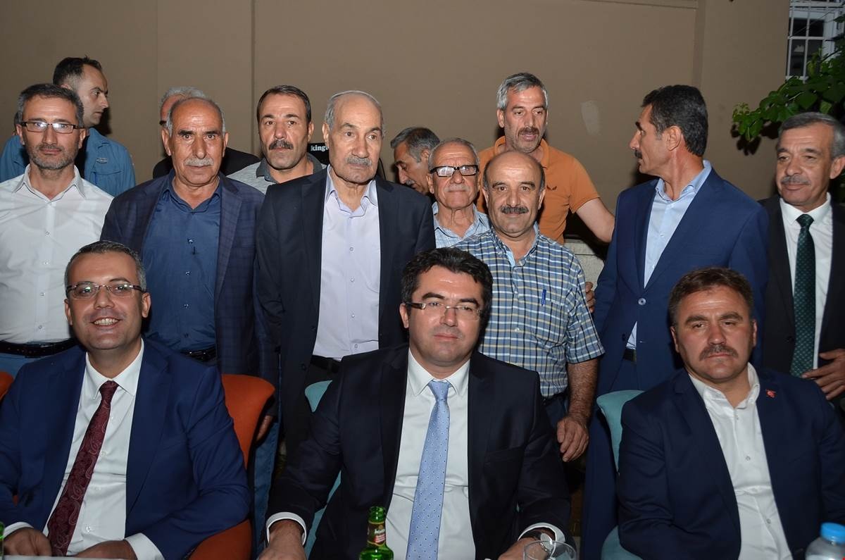 20 yıl sonra Genç’te 84