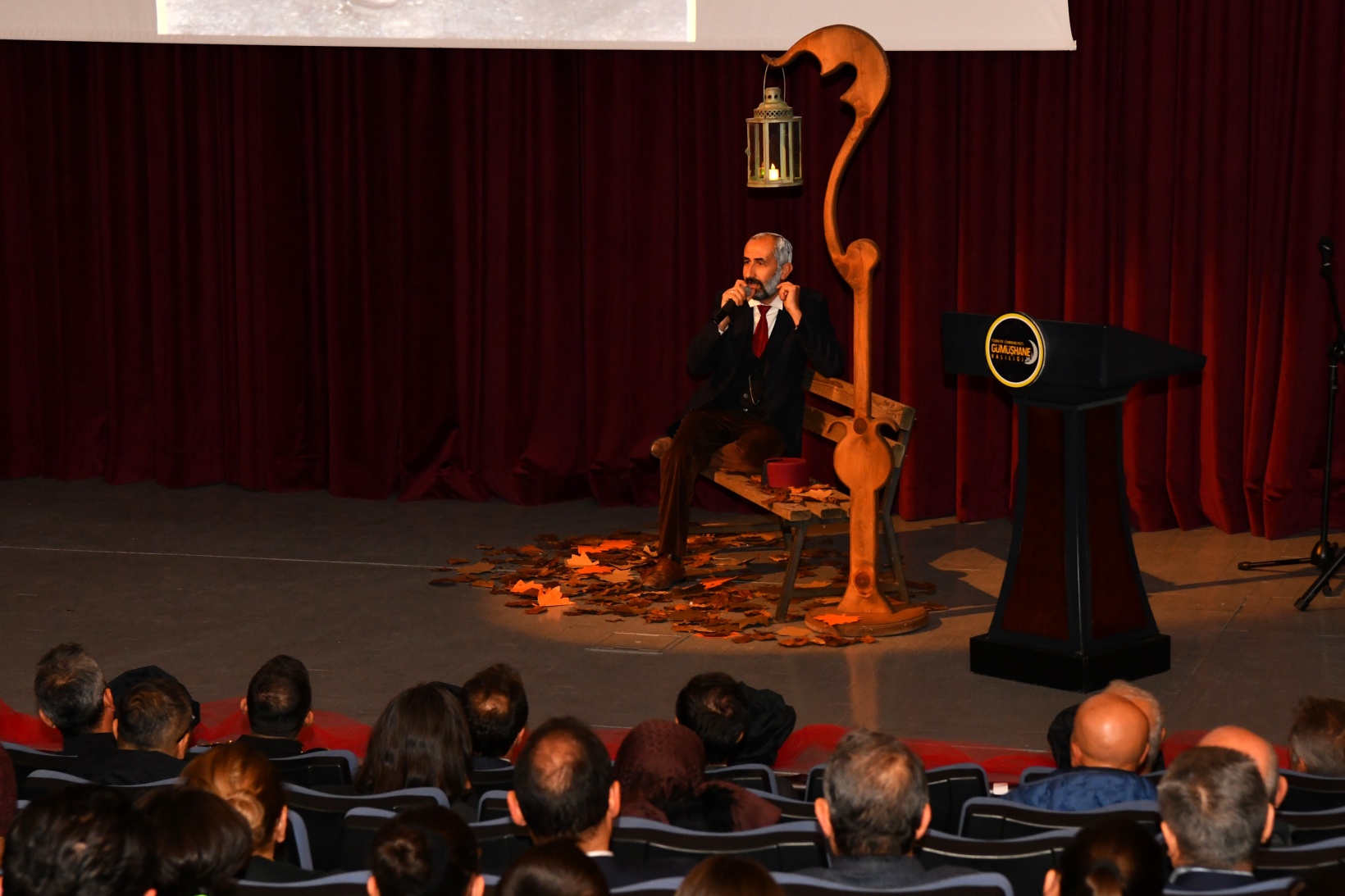 Milli Şair Mehmet Akif Ersoy Gümüşhane’de anıldı 6