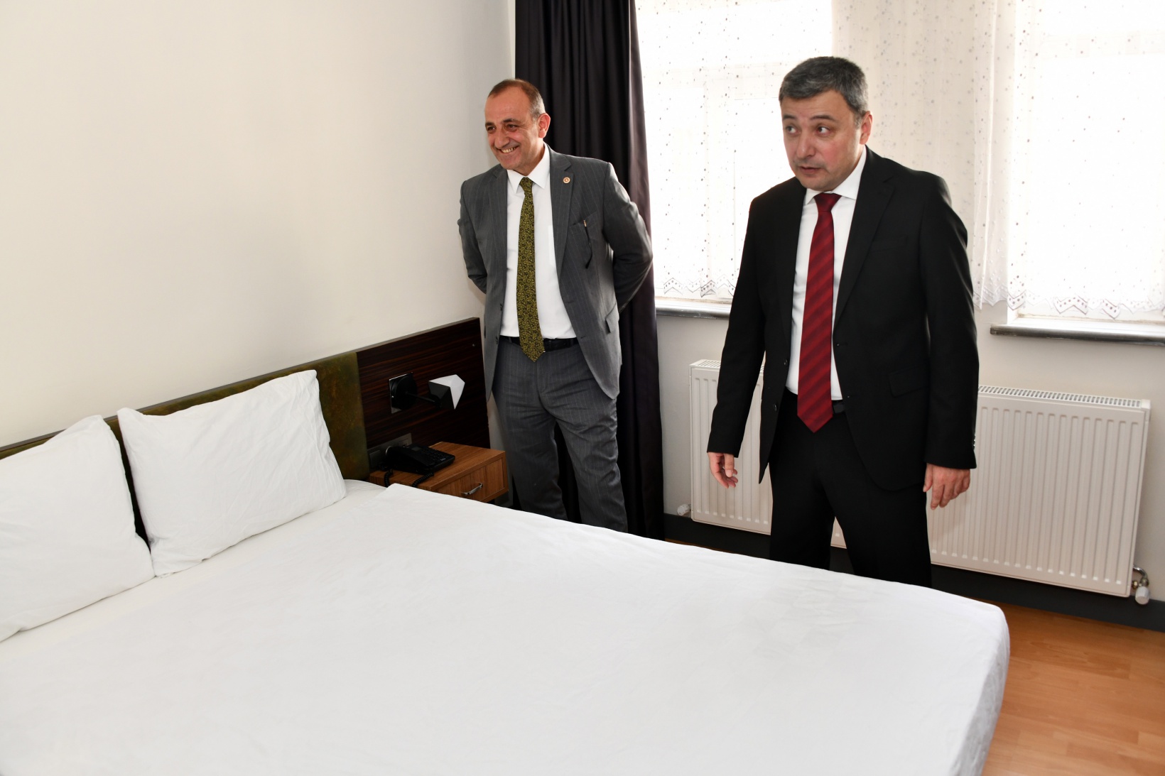 Gümüş Otel'e görkemli açılış 2