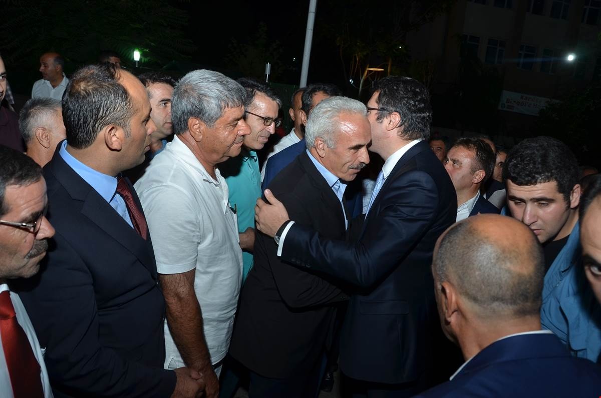 20 yıl sonra Genç’te 80