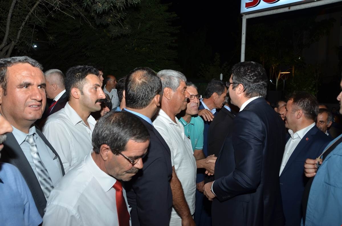 20 yıl sonra Genç’te 81