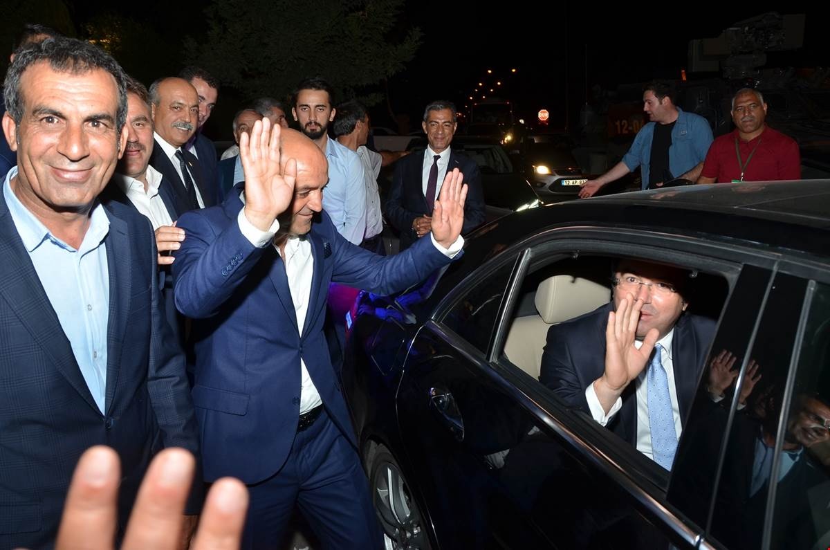 20 yıl sonra Genç’te 86