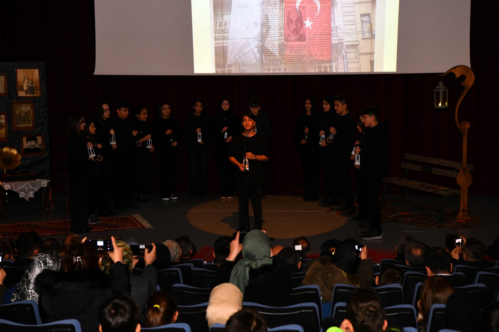 Milli Şair Mehmet Akif Ersoy Gümüşhane’de anıldı 5